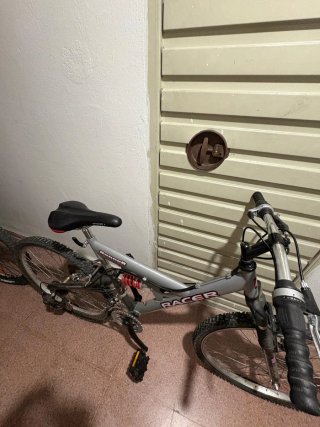 Bicicleta de Montaña Runner Racer