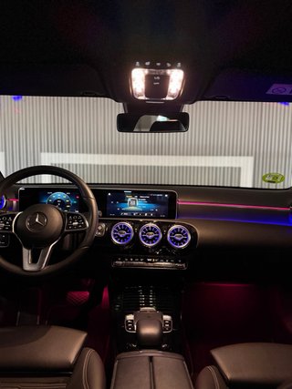 Mercedes-Benz Clase A 2020