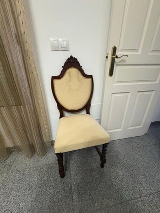 Muebles de dormitorio madera oscura