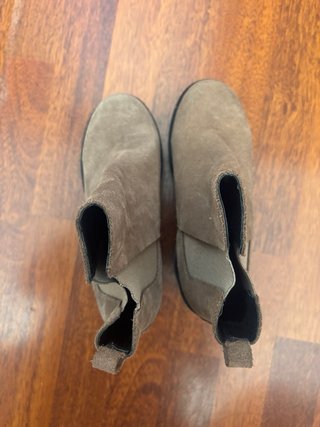 Botines de plataforma chelsea
