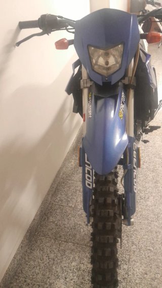 Moto 49cc Generic Trigger X Enduro