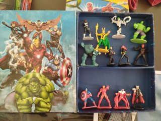 Los vengadores. Mi libro-juego