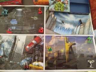 Los vengadores. Mi libro-juego