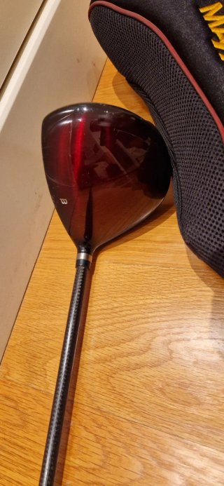 Palo de golf Wilson ProLite + Maxx 428 Regular