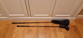 Palo de golf Wilson ProLite + Maxx 428 Regular