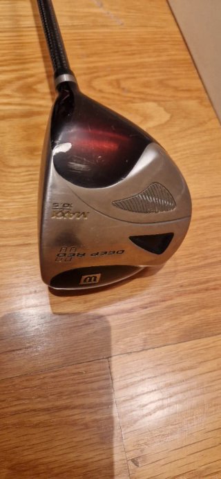 Palo de golf Wilson ProLite + Maxx 428 Regular