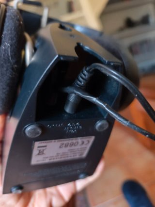Auriculares Sennheiser RS 130  Inalámbricos.