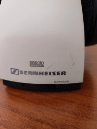 Auriculares Sennheiser RS 130  Inalámbricos.