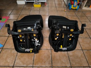 Asientos VAG Grupo, Audi, Volkswagen, Seat y Skoda