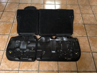Asientos VAG Grupo, Audi, Volkswagen, Seat y Skoda