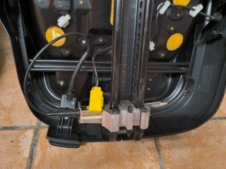 Asientos VAG Grupo, Audi, Volkswagen, Seat y Skoda