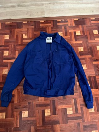 Conjunto de trabajo MAGCA azul talla 38