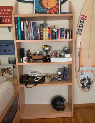 Habitación juvenil completa