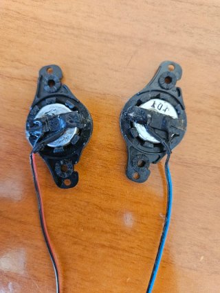 Altavoces  Originales Toshiba Satellite Pro C650..