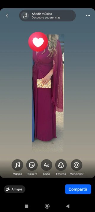 Vestido estilo griego color bugabilla