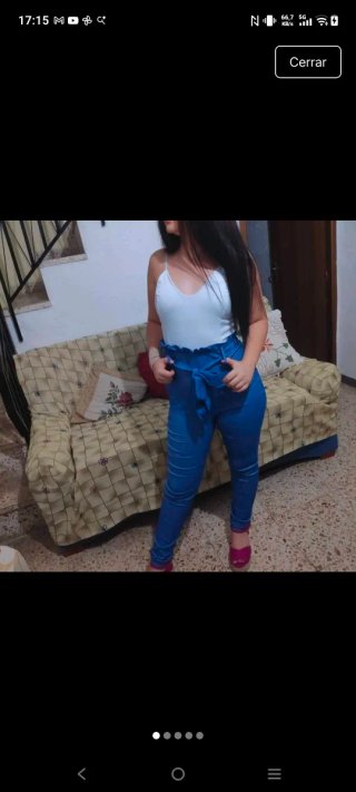 Conjunto de pantalón y top