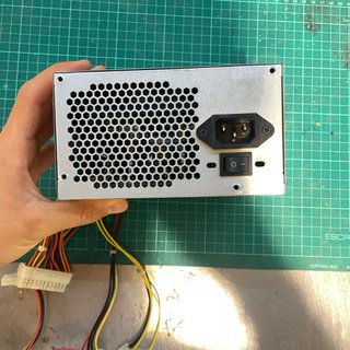 Fuente de PC GP 500W
