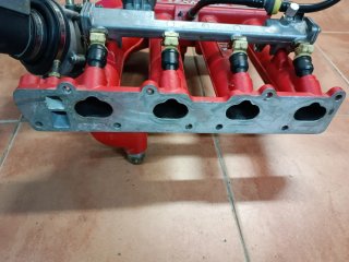 Admisión Lexmaul Opel 16v