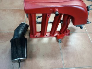 Admisión Lexmaul Opel 16v