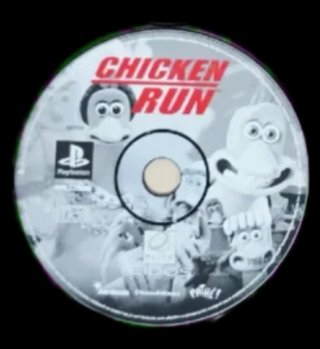 Chicken Run PlayStation Juego