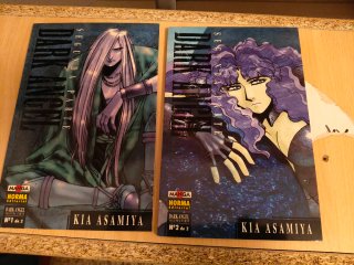 Manga dark angel completo