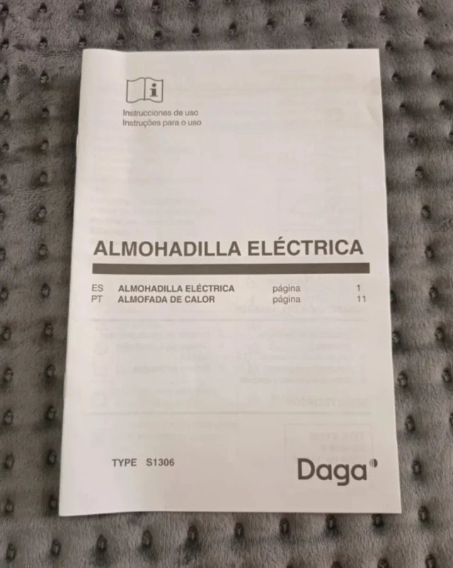 Almohadilla Térmica 40x35cm