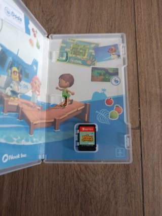 Animal Crossing New Horizons Switch