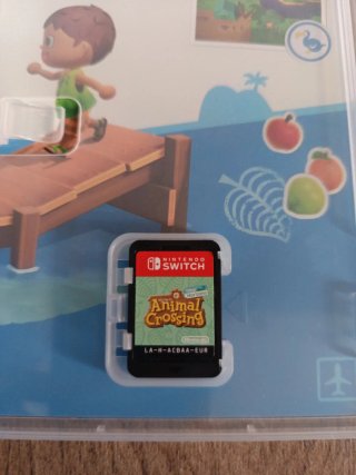 Animal Crossing New Horizons Switch