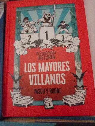 Una herencia peligrosa / A Dangerous Legacy