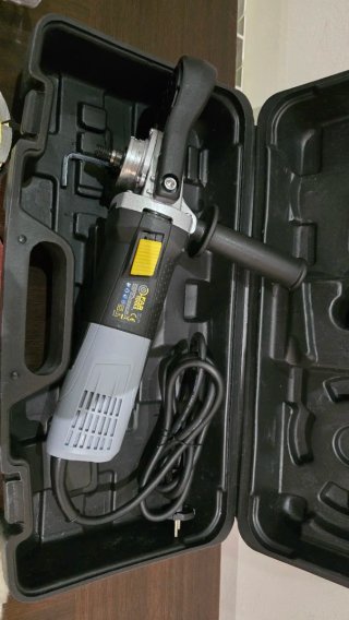 Lijadora Fartools PMF 1300 + Accesorios
