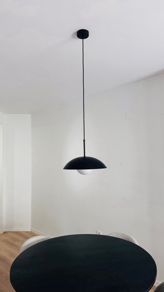 Lámpara de techo colgante moderna