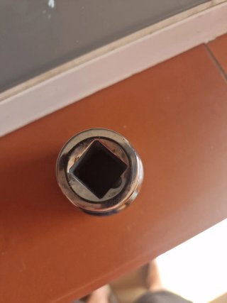 Llave vaso Bahco 35