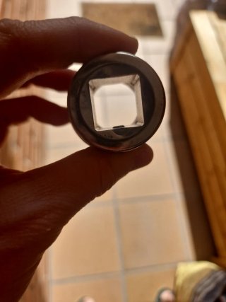Llave vaso Bahco 35