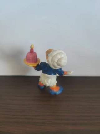 Figura Abuela Pato Donald 1984