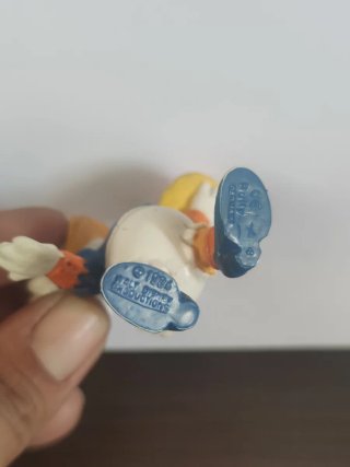 Figura Abuela Pato Donald 1984