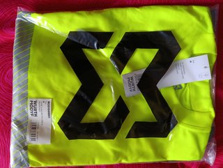 2 Camisetas Alta Visibilidad Würth LUMEN PRO