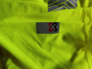 2 Camisetas Alta Visibilidad Würth LUMEN PRO