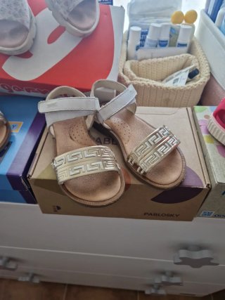 Sandalias Pablosky, Garvalin e Igor Talla 25
