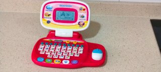 Ordenador Infantil Vtech Pequeordenador