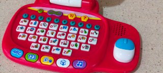 Ordenador Infantil Vtech Pequeordenador