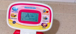 Ordenador Infantil Vtech Pequeordenador