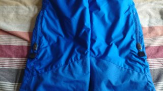 Pantalón de esquí Wed'ze azul