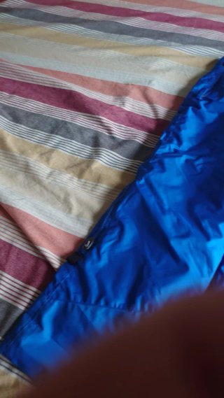 Pantalón de esquí Wed'ze azul