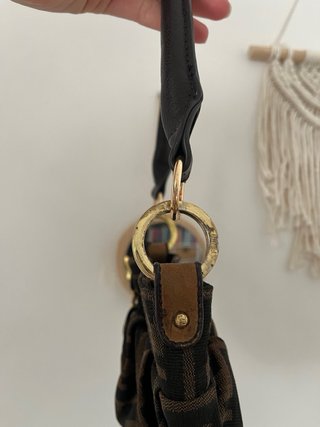 Borsa Fendi Zucca mini bag vintage Y2K