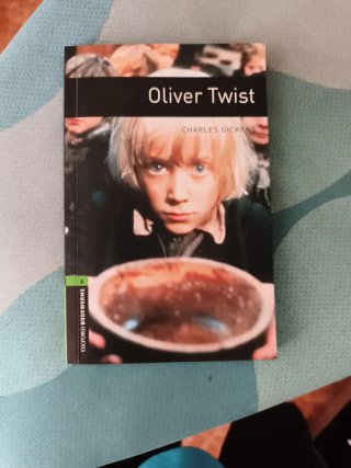 Oxford Bookworms Library: Stage 6: Oliver Twist