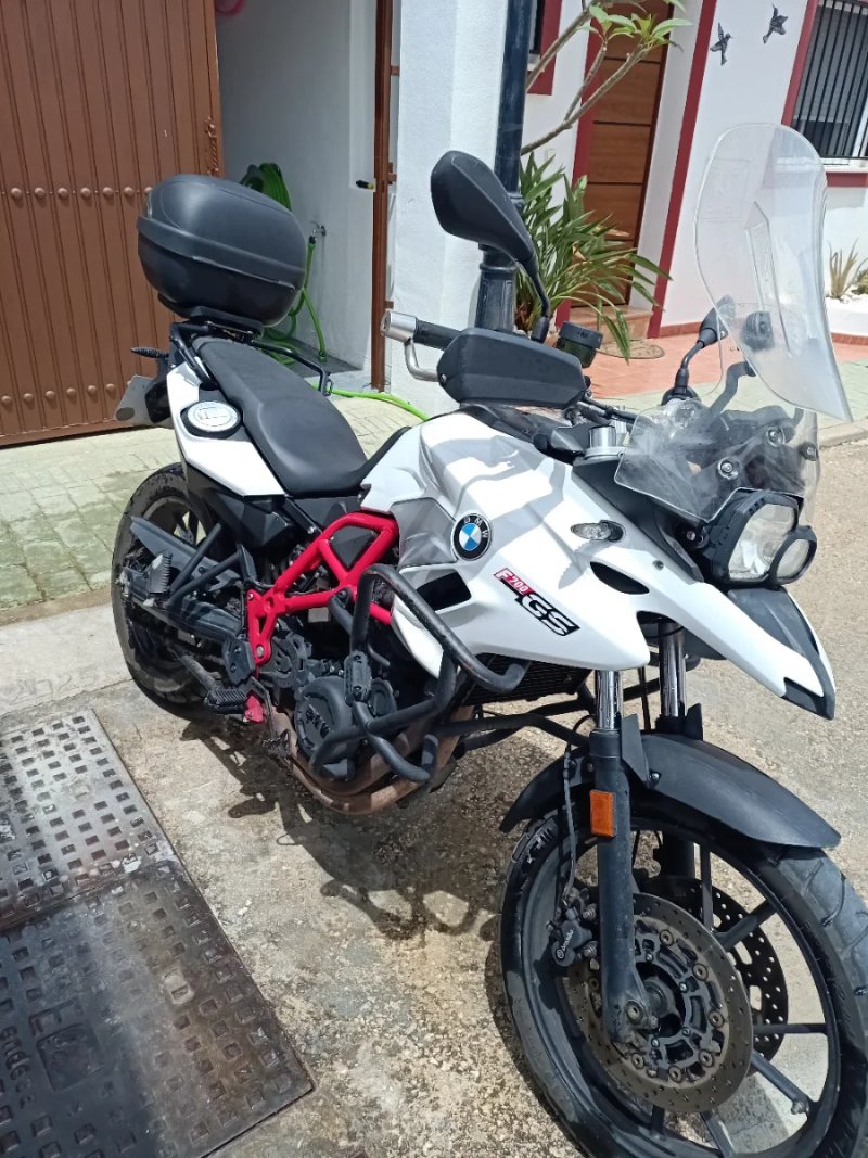 BMW F 700 GS