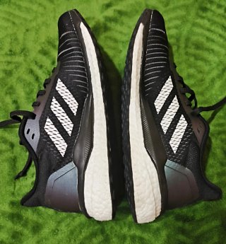 Zapatillas Adidas Solar Drive Talla 37.5