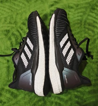 Zapatillas Adidas Solar Drive Talla 37.5