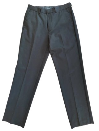 Americana Mango Slim Fit + Pantalón Negro Talla M