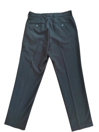 Americana Mango Slim Fit + Pantalón Negro Talla M
